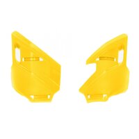 Acerbis F-Rock Lower Triple Clamp Protection Yellow