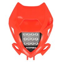 Acerbis Headlight VSL Beta 20-23 Red