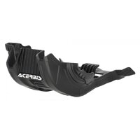 Acerbis Skid Plate Honda CRF250 22-23 Black