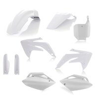 Acerbis Complete Plastics Kit Full Honda CRF150R 07-23 White