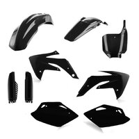 Acerbis Complete Plastics Kit Full Honda CRF150R 07-23 Black