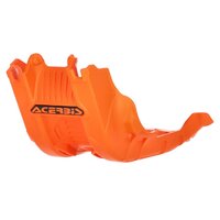 Acerbis Skid Plate SXF FC 250 350 2023 Orange