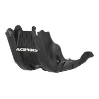 Acerbis Skid Plate SXF FC 250 350 2023 Black