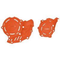 Acerbis X-Power Kit SXF FC 450 2023 Orange