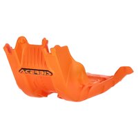 Acerbis Skid Plate SXF FC 450 2023 Orange