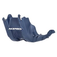 Acerbis Skid Plate SXF FC 450 2023 Navy Blue