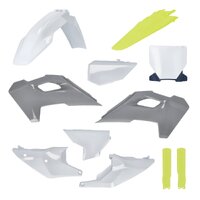 Acerbis Complete Plastics Kit Husqvarna TC FC 2023 Original 23