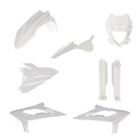 Acerbis Complete Plastics Kit Beta RR 2023 White