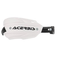 Acerbis Handguards Endurance-X White
