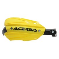 Acerbis Handguards Endurance-X Yellow