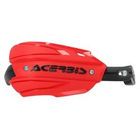 Acerbis Handguards Endurance-X Red/Black
