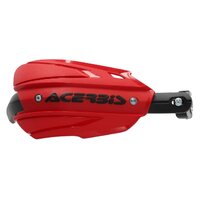 Acerbis Handguards Endurance-X Gas Gas Red