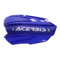 Acerbis Handguards Endurance-X Spoilers Blue