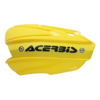 Acerbis Handguards Endurance-X Spoilers Yellow