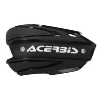 Acerbis Handguards Endurance-X Spoilers Black