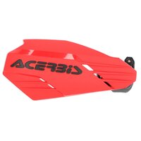 Acerbis Handguards Linear Universal Red Black