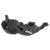 Acerbis Skid Plate SX TC250 300 2023 Black