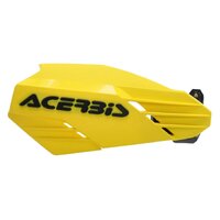 Acerbis Handguards K-Linear Direct Mount YKS Yellow