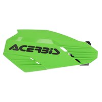 Acerbis Handguards K-Linear Direct Mount YKS Green