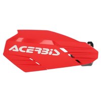 Acerbis Handguards K-Linear Direct Mount H Red White