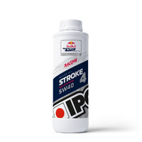 Ipone Stroke 4 Racing Synthetic Four-Stroke Engine Oil 5W40 1L