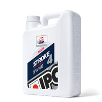 Ipone Stroke 4 Racing Synthetic Four-Stroke Engine Oil 5W40 4L