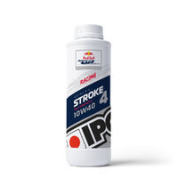 Ipone Stroke 4 Racing Synthetic Four-Stroke Engine Oil 10W40 1L
