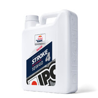 Ipone Stroke 4 Racing Synthetic Four-Stroke Engine Oil 10W40 4L
