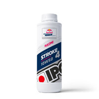 Ipone Stroke 4 Racing Synthetic Four-Stroke Engine Oil 10W50 1L