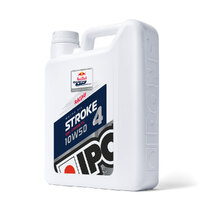 Ipone Stroke 4 Racing Synthetic Four-Stroke Engine Oil 10W50 4L