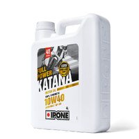 Ipone Full Power Katana Synthetic Four-Stroke Engine Oil 10W40 4L
