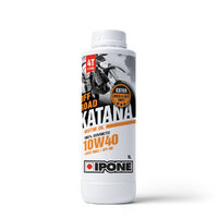 Ipone Katana Off-Road Synthetic Four-Stroke Engine Oil 10W40 1L