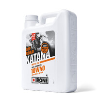 Ipone Katana Off-Road Synthetic Four-Stroke Engine Oil 10W40 4L