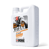 Ipone Katana Off-Road Synthetic Four-Stroke Engine Oil 10W60 4L