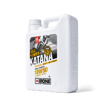 Ipone Katana Off-Road Synthetic Four-Stroke Engine Oil 10W50 4L