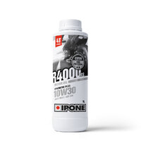 Ipone R4000 RS Synthetic Plus Ester Four-Stroke Engine Oil 10W30 1L
