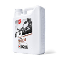 Ipone 10.3 Semi-Synthetic Four-Stroke Engine Oil 10W30 4L