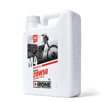 Ipone M4 Mineral Four-Stroke Engine Oil 20W50 4L