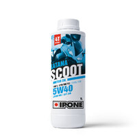 Ipone Katana Scoot Synthetic Four-Stroke Engine Oil 5W40 1L