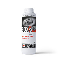 Ipone Box 2 Synthetic Wet-Clutch Gearbox Oil 10W40 1L