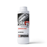 Ipone Fork Oil Fluid 15W Semi-Synthetic 1L