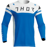 Thor Jersey Prime Rival Blue/White XL