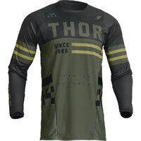 Thor Pulse Jersey Combat Army LG