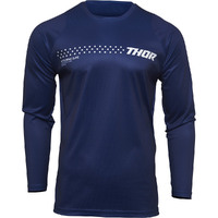 Thor Jersey S22Y Sector Minimal Navy LG