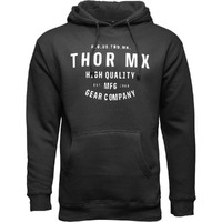 Thor Fleece Crafted PO Black SM