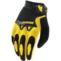 Thor Glove S15 Spectrum Yellow XS