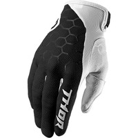 Thor Glove S18 Draft Black/White XS