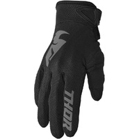 Thor Glove Sector Black/Gray 2XL