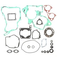 Pro-X Honda CR125  Complete Gasket Kit Suits Year 1990 - 1997 