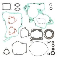 Pro-X Honda CR125  Complete Gasket Kit Suits Year 1998 - 1999 